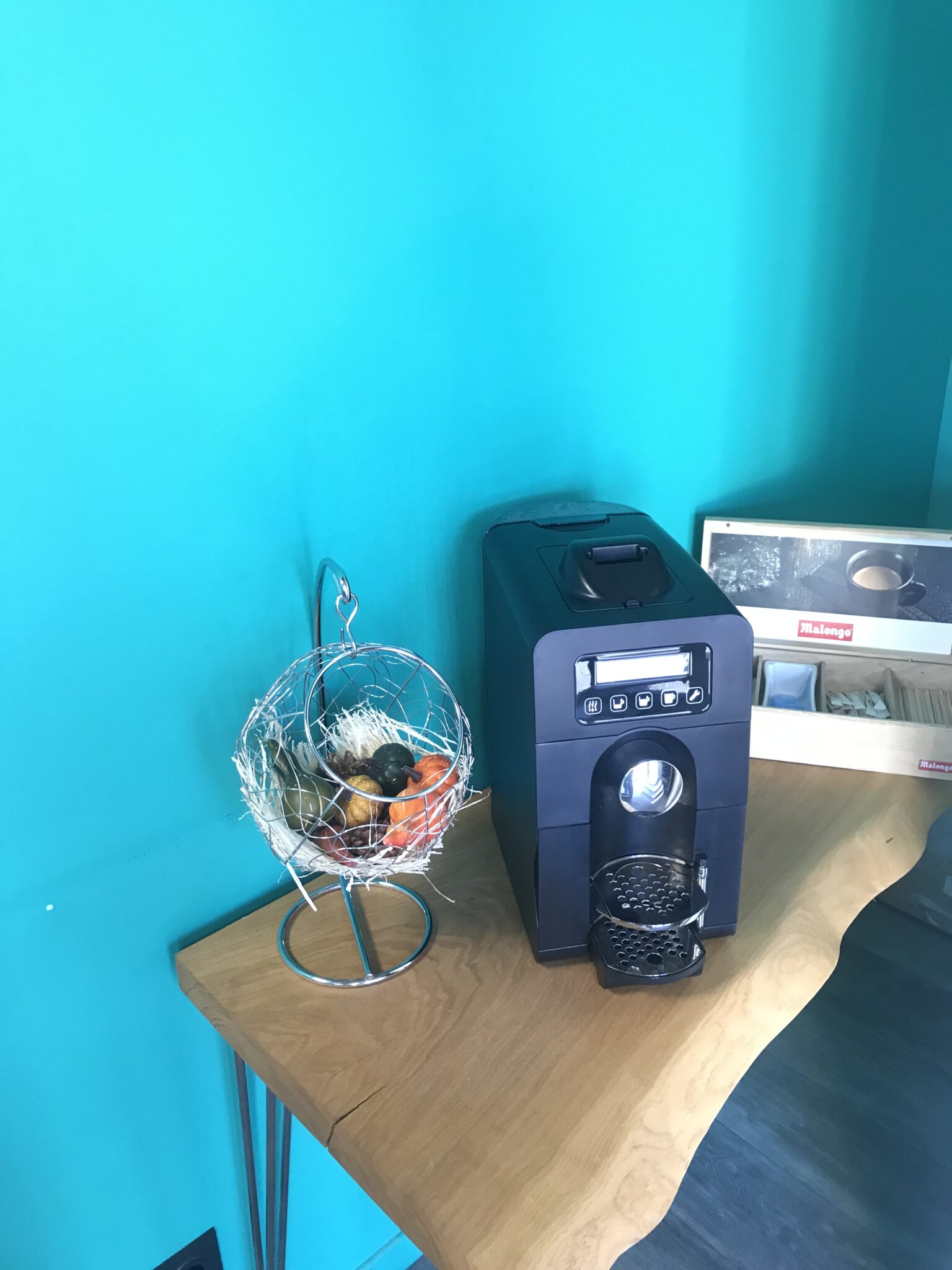 Agence 123 Pare Brise Montelimar machine à café