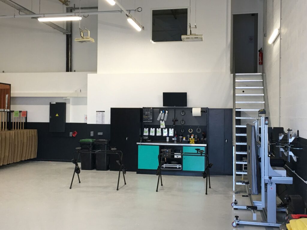 123parebrise-reims-atelier-2 Agence 123 Pare Brise Reims La Neuvillette atelier