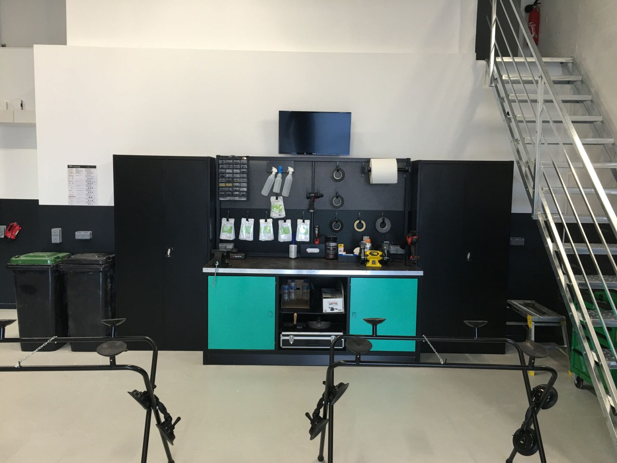 Agence 123 Pare Brise Reims La Neuvillette atelier