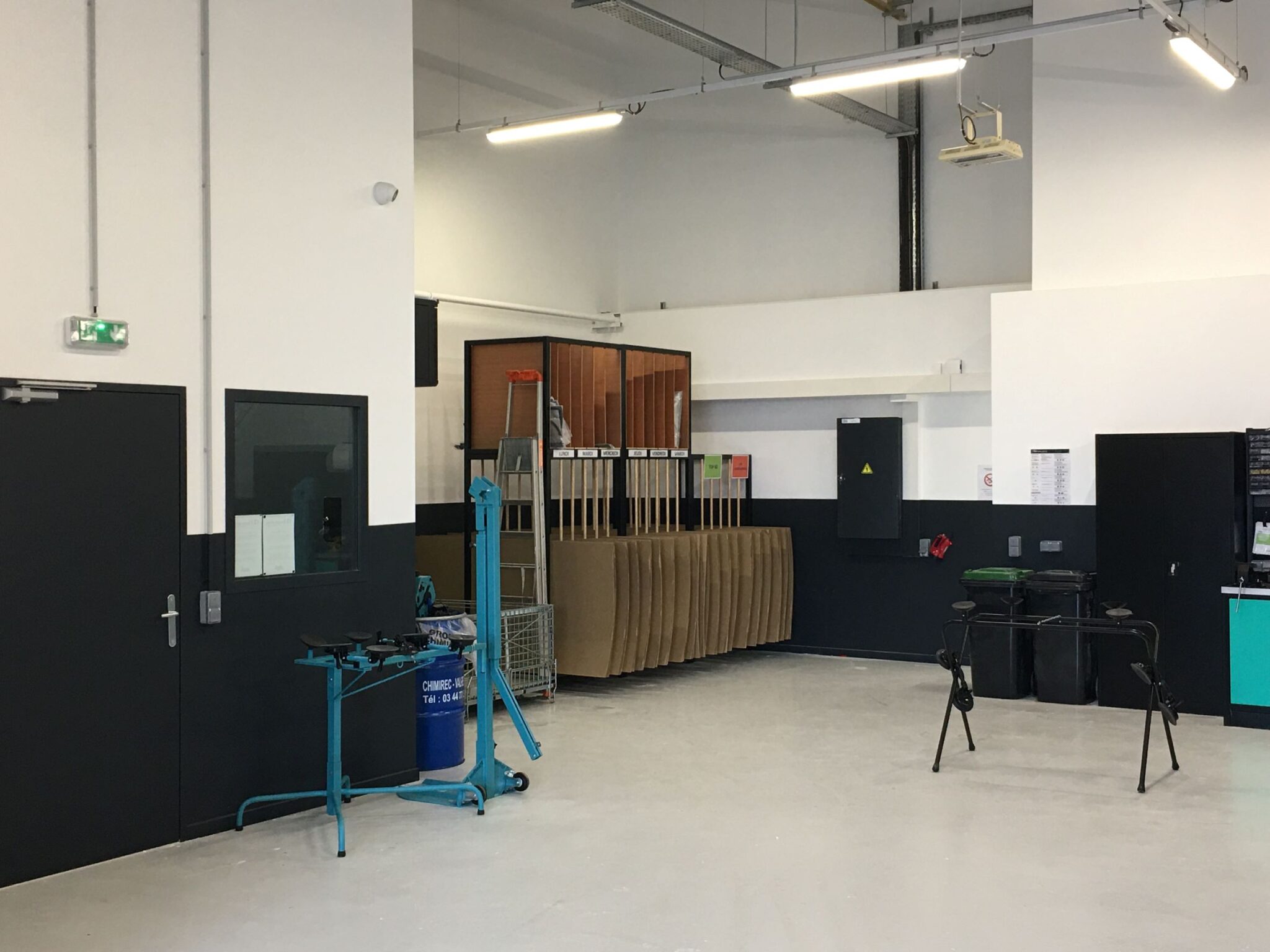 Agence 123 Pare Brise Reims La Neuvillette atelier