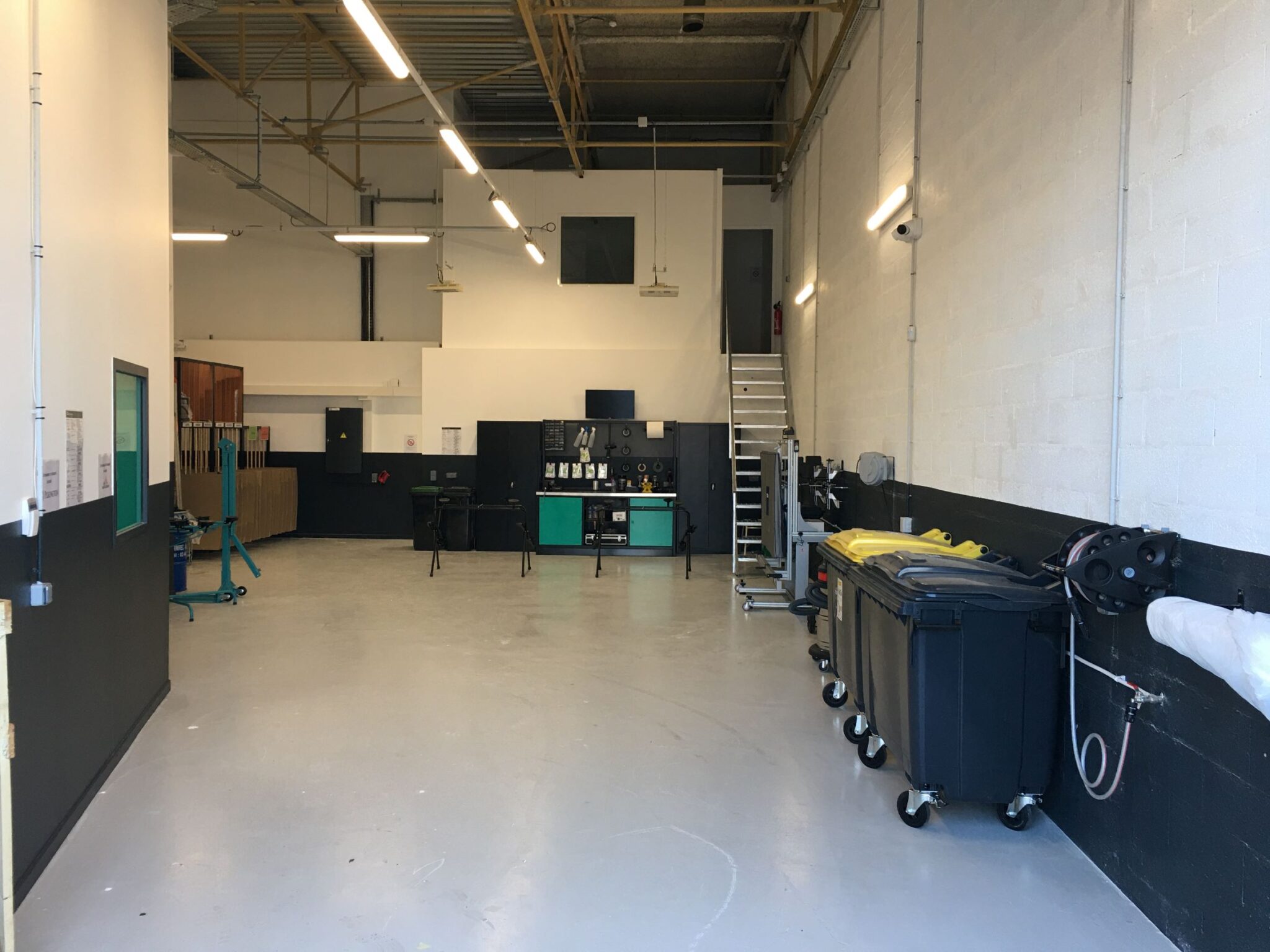 Agence 123 Pare Brise Reims La Neuvillette atelier