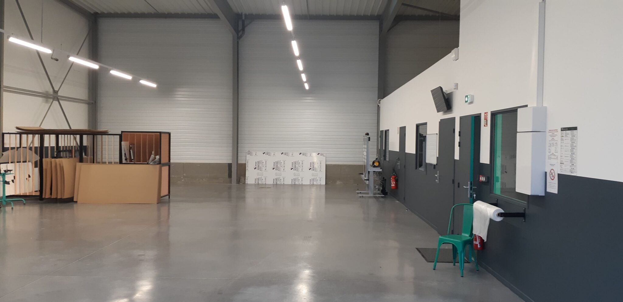 Agence 123 Pare Brise Riom atelier