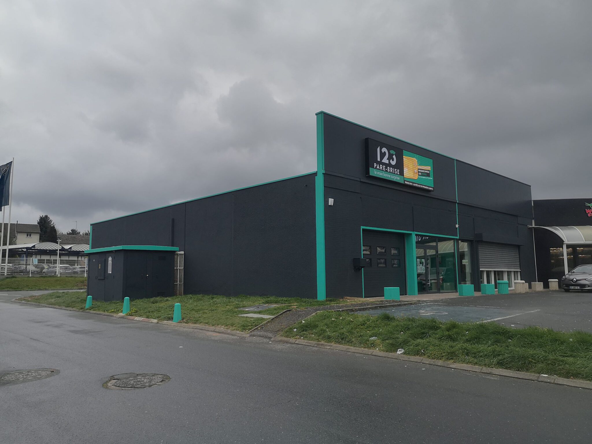 Agence 123 Pare Brise Saint Quentin alentours