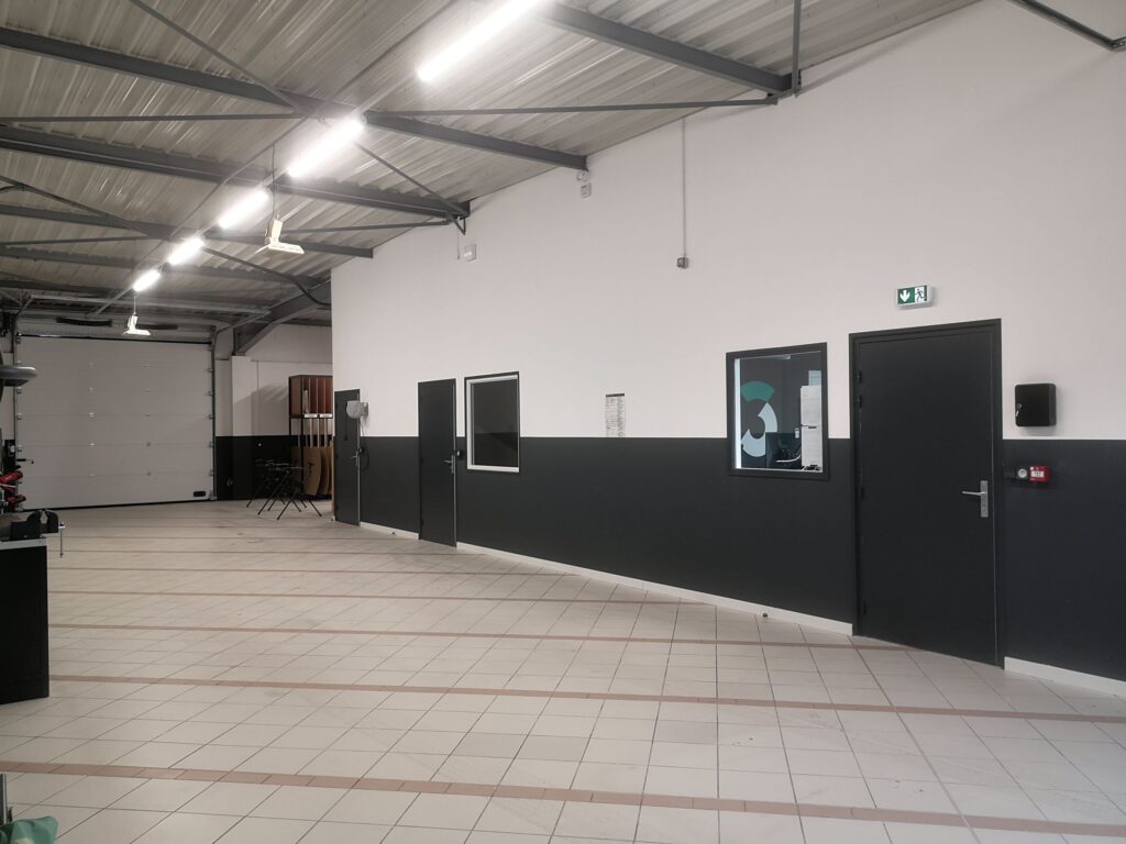 123parebrise-saint-quentin-atelier Agence 123 Pare Brise Saint Quentin atelier