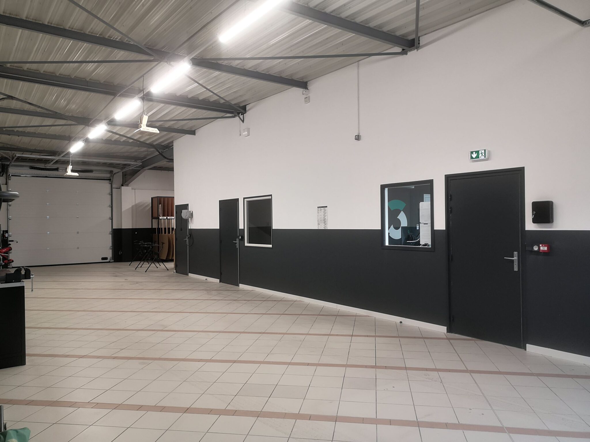 Agence 123 Pare Brise Saint Quentin atelier