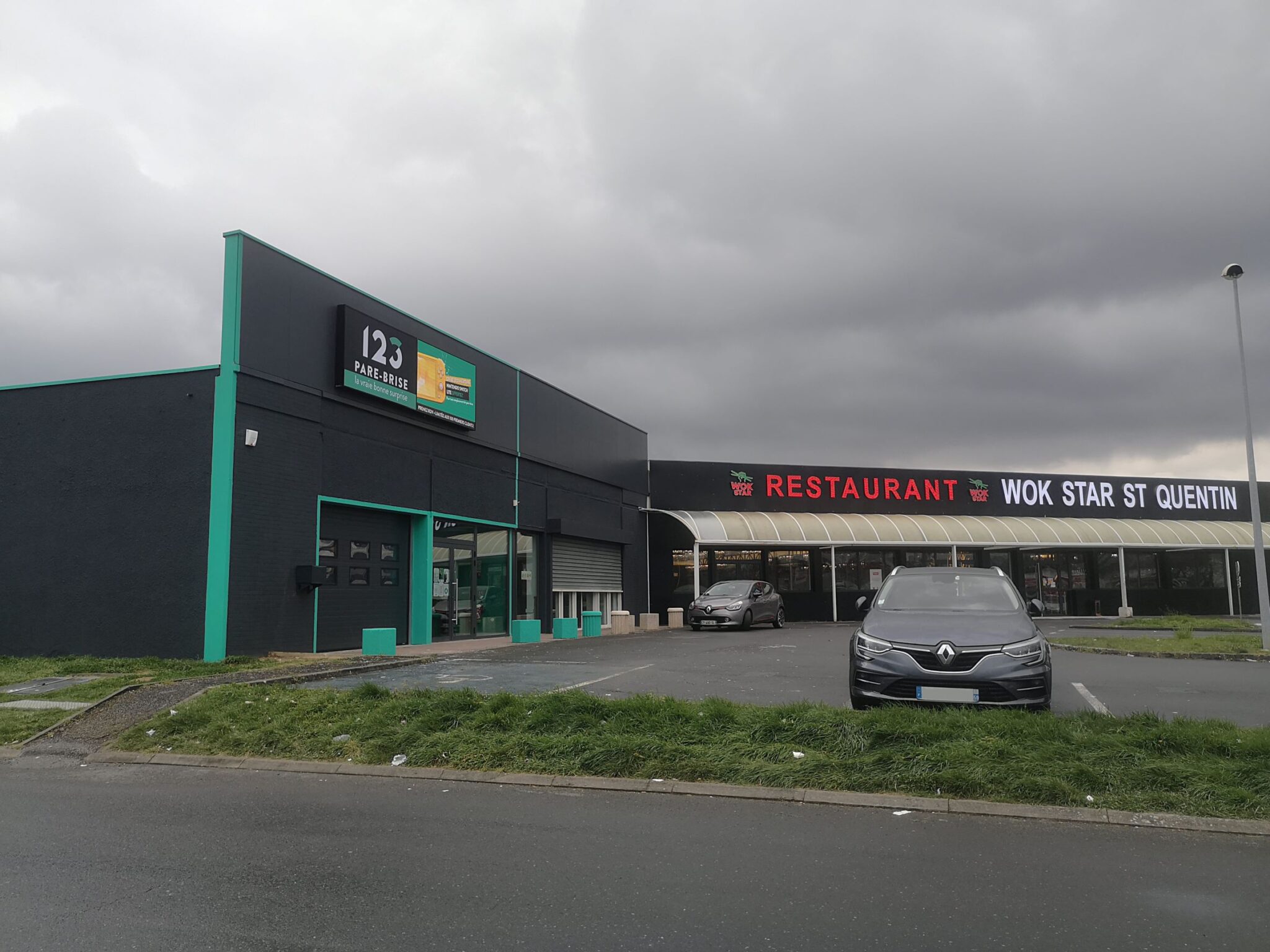 Agence 123 Pare Brise Saint Quentin environnement