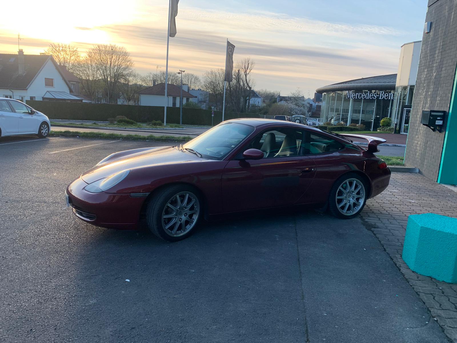 Agence 123 Pare Brise Saint Quentin Porsche