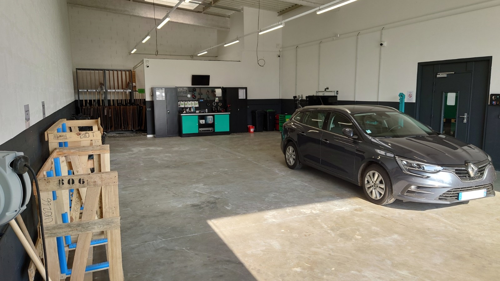 Agence 123 Pare Brise Wittenheim atelier