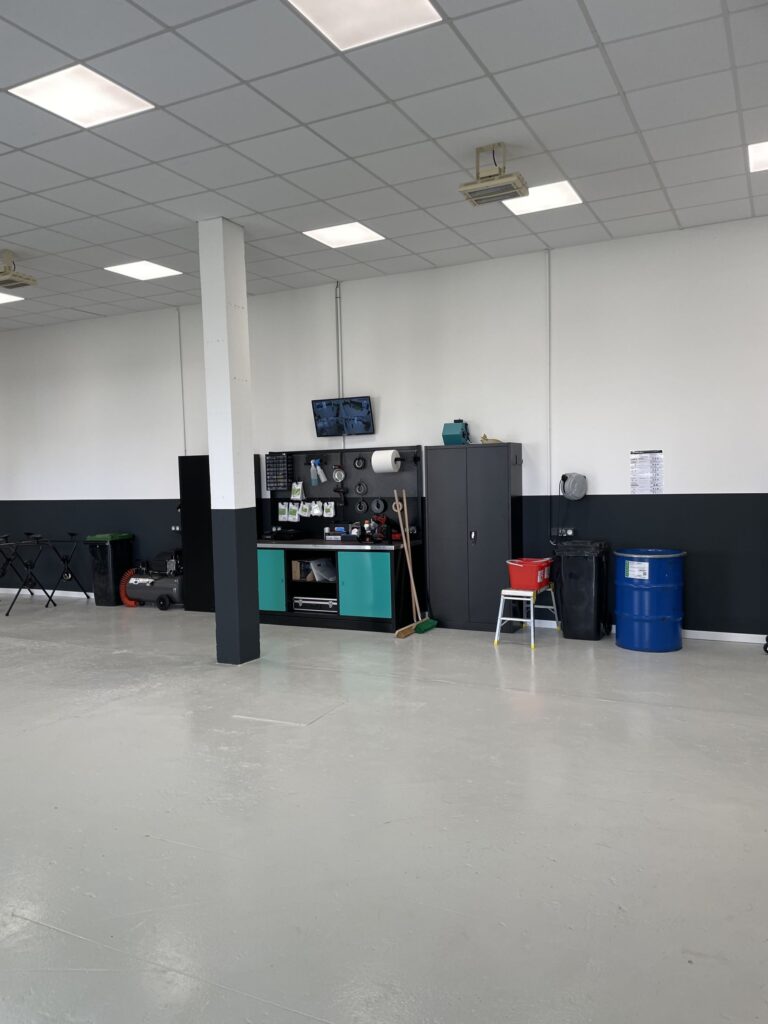 Brest 123 Pare-Brise atelier Agence 123 Pare-Brise de Brest atelier