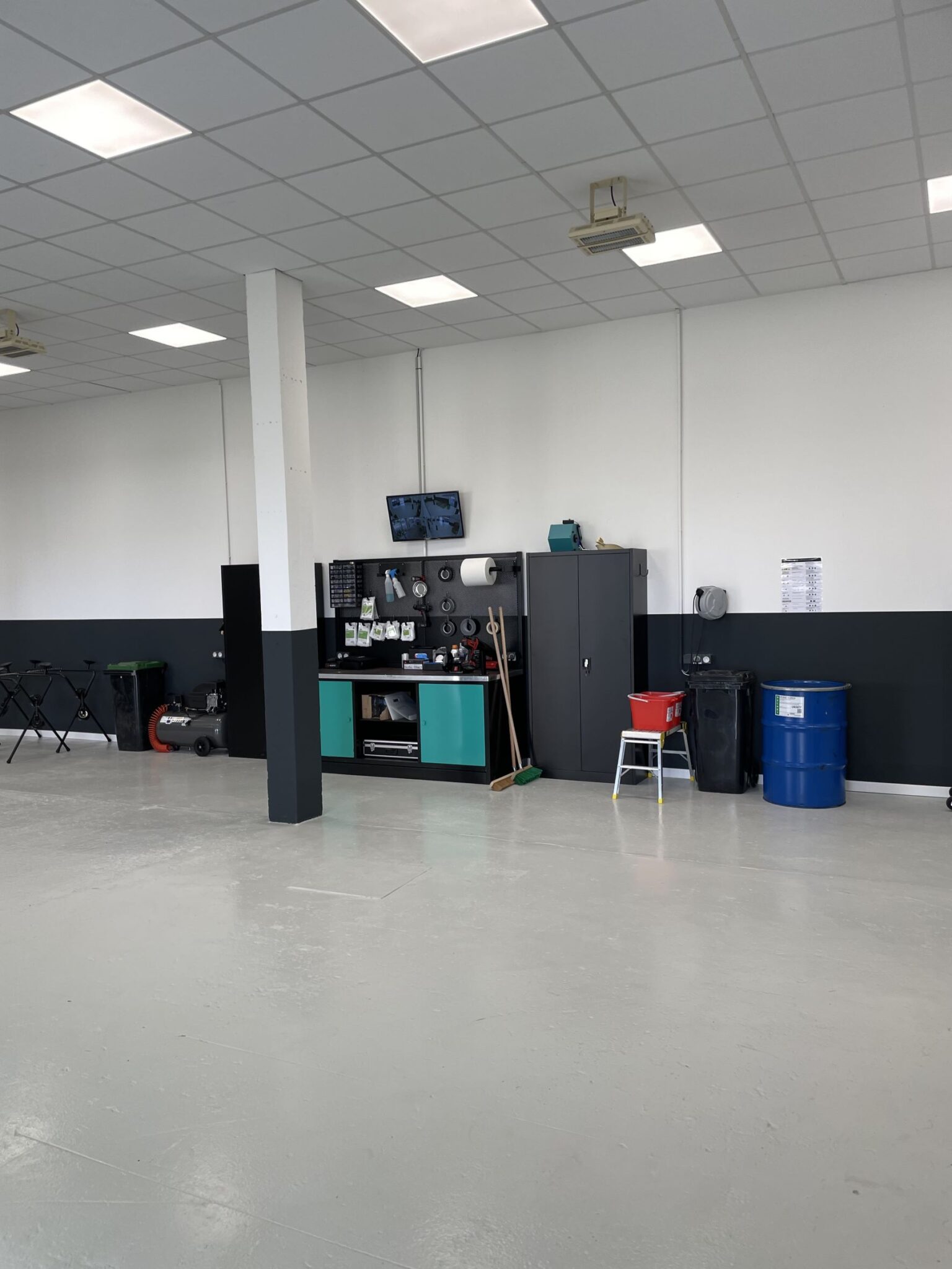 Agence 123 Pare-Brise de Brest atelier