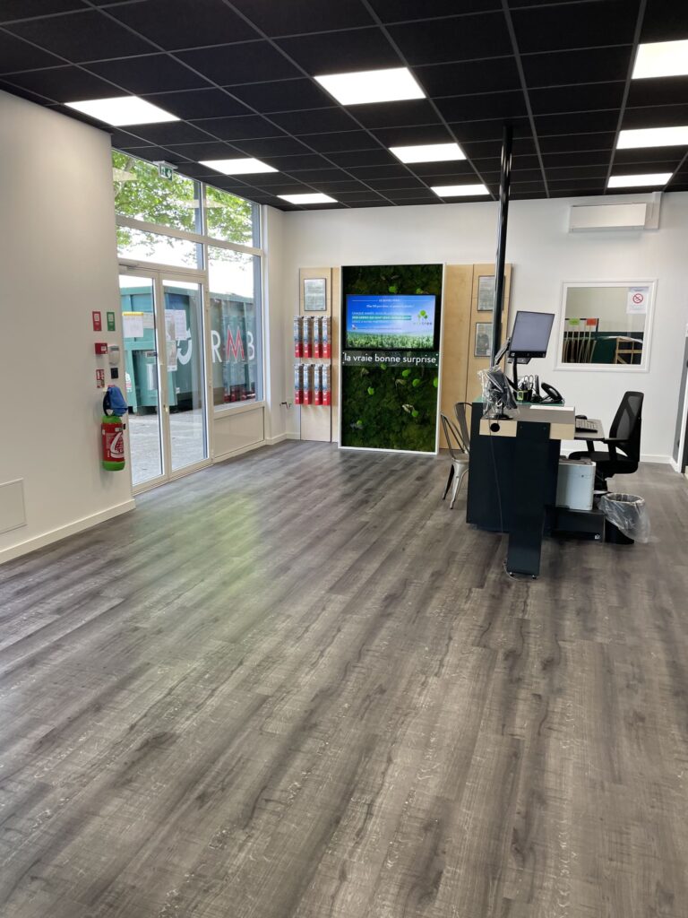 Brest 123 Pare-Brise coin client 2 Agence 123 Pare-Brise de Brest coin client