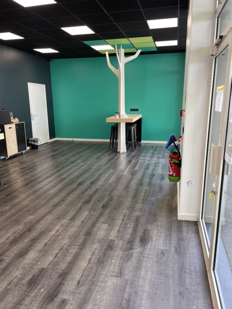 Brest 123 Pare-Brise coin client Agence 123 Pare-Brise de Brest coin client