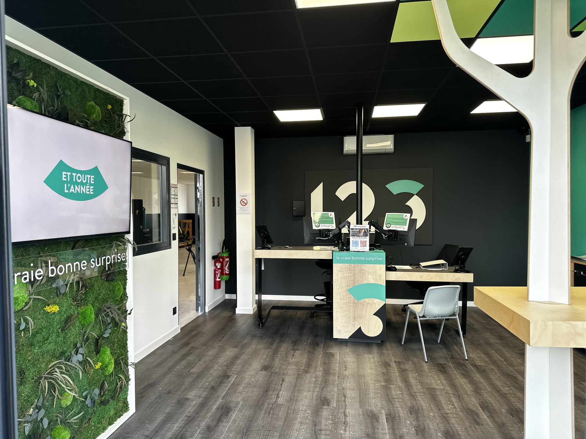 Agence 123 Pare Brise Montauban espace client
