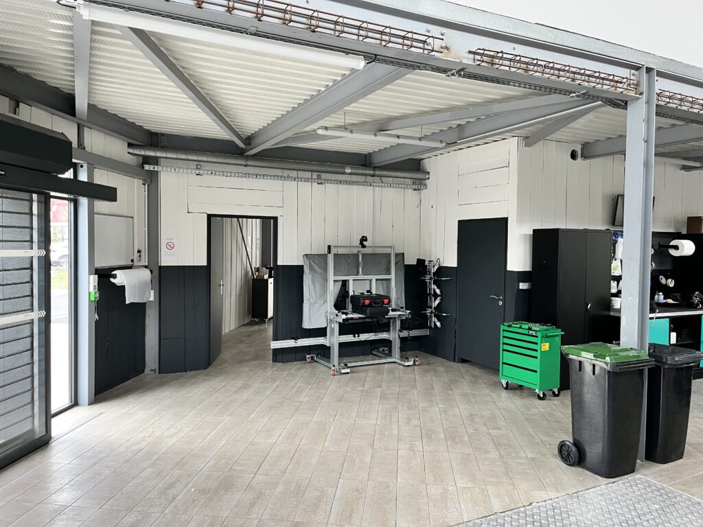 123parebrise-perpignan-sud-atelier Agence 123 Pare Brise Perpignan sud atelier