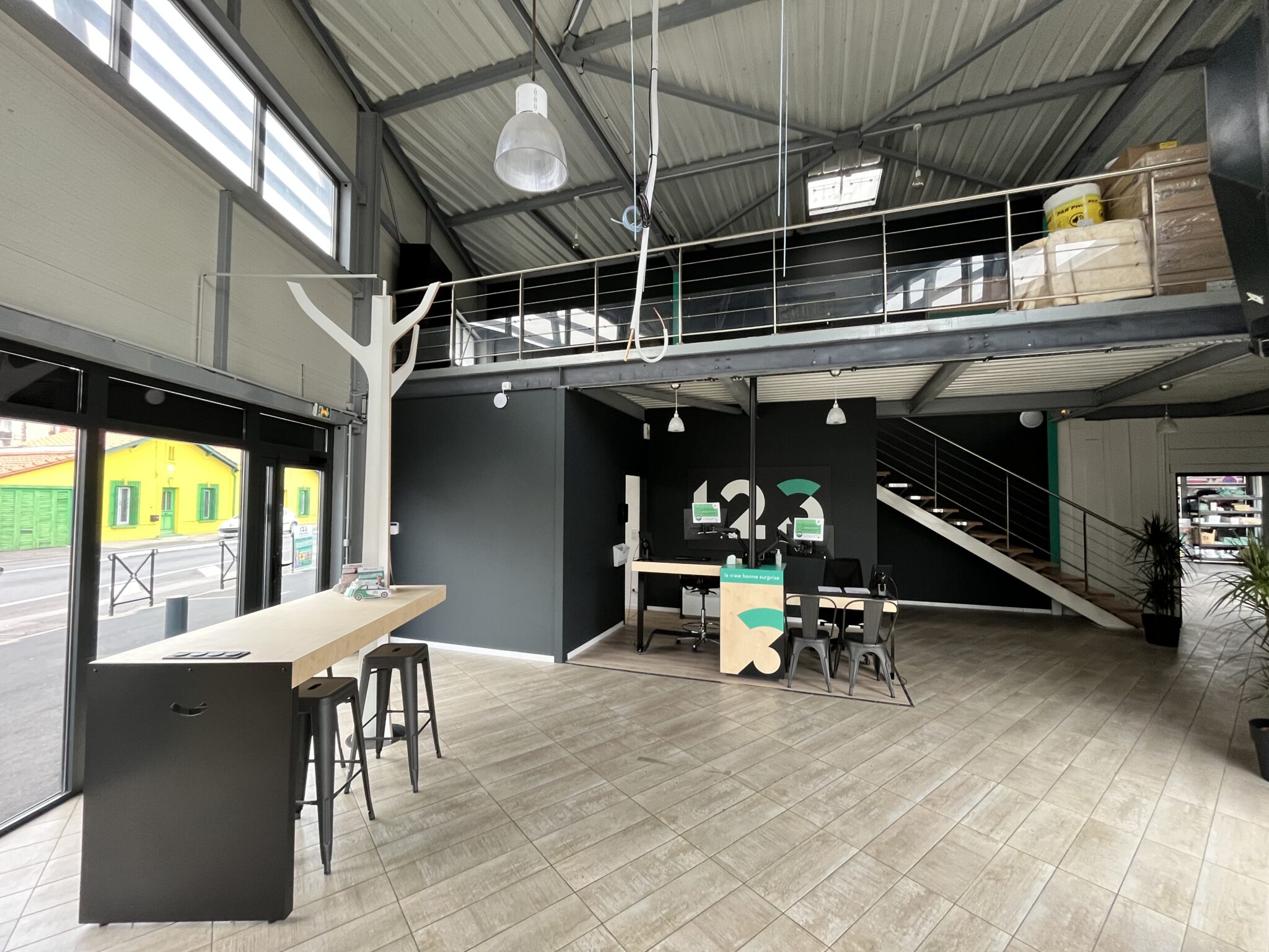 Agence 123 Pare Brise Perpignan sud espace client