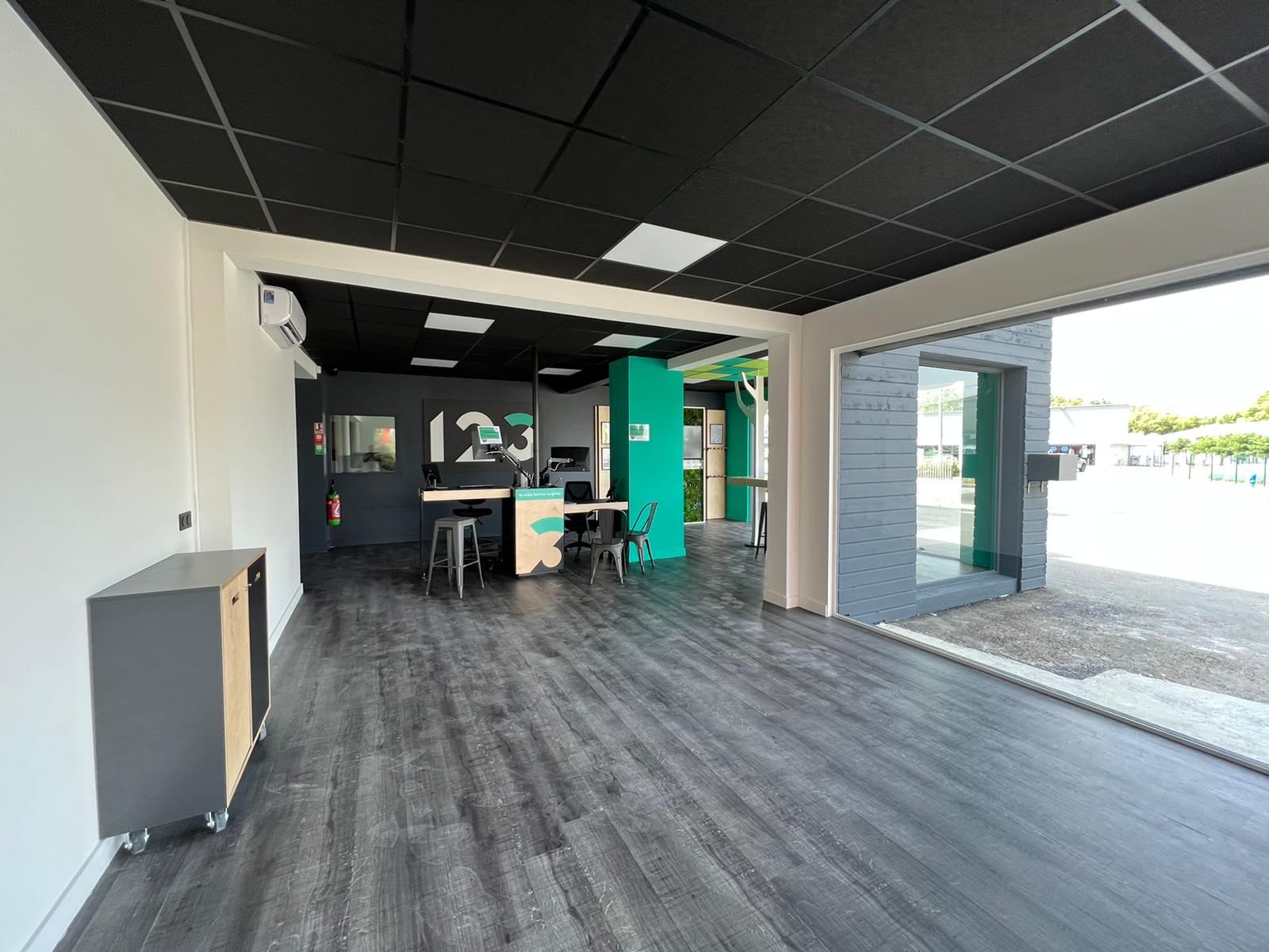 Agence 123 Pare Brise Tarbe Odos accueil large