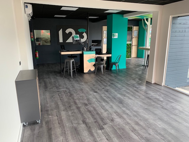 Agence 123 Pare Brise Tarbe Odos accueil