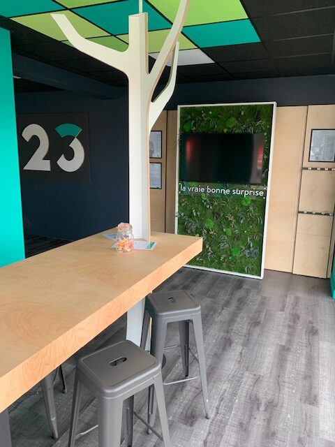 Agence 123 Pare Brise Tarbe Odos coin client