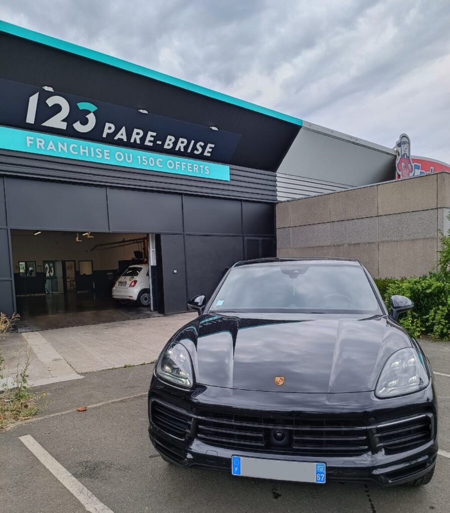 123 Pare Brise Angers Porsche Cayenne Coupe Agence 123 Pare Brise Angers Porsche Cayenne