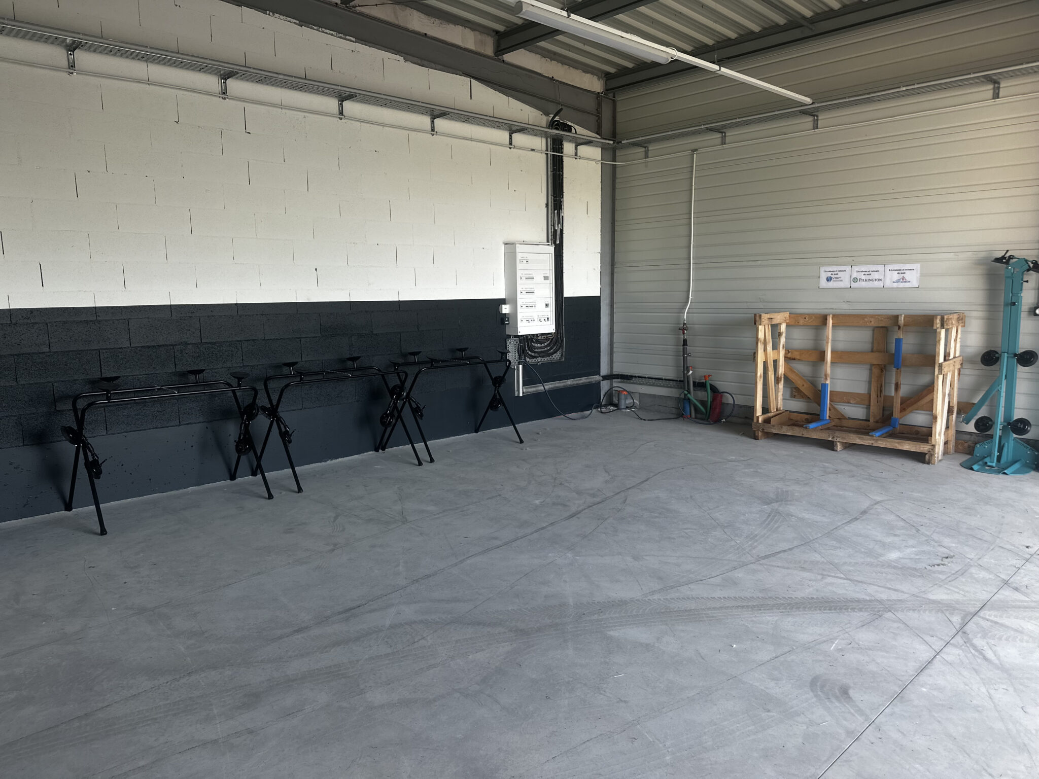 Agence 123 Pare-Brise Albi atelier