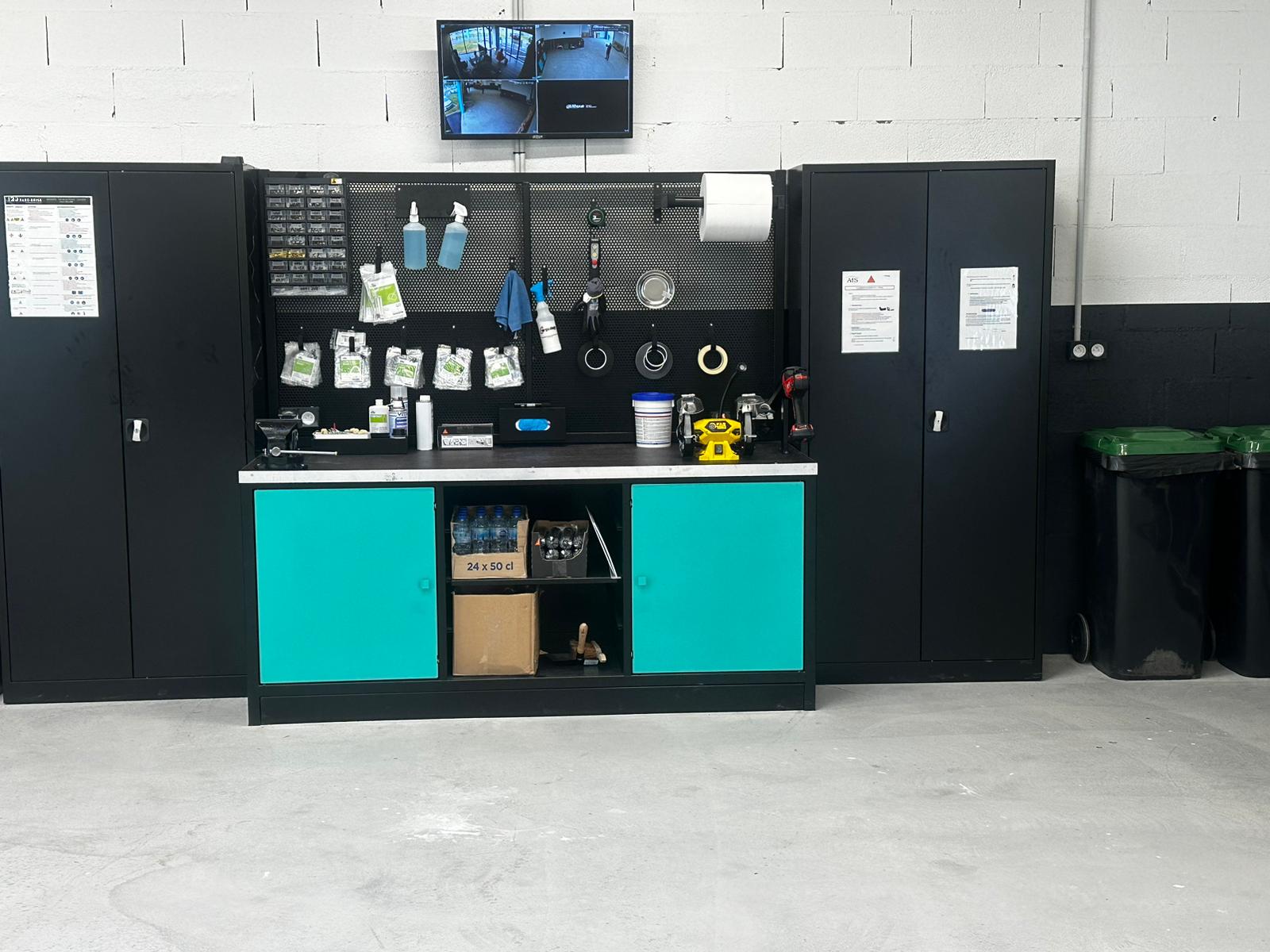 Agence 123 Pare-Brise Albi équipement