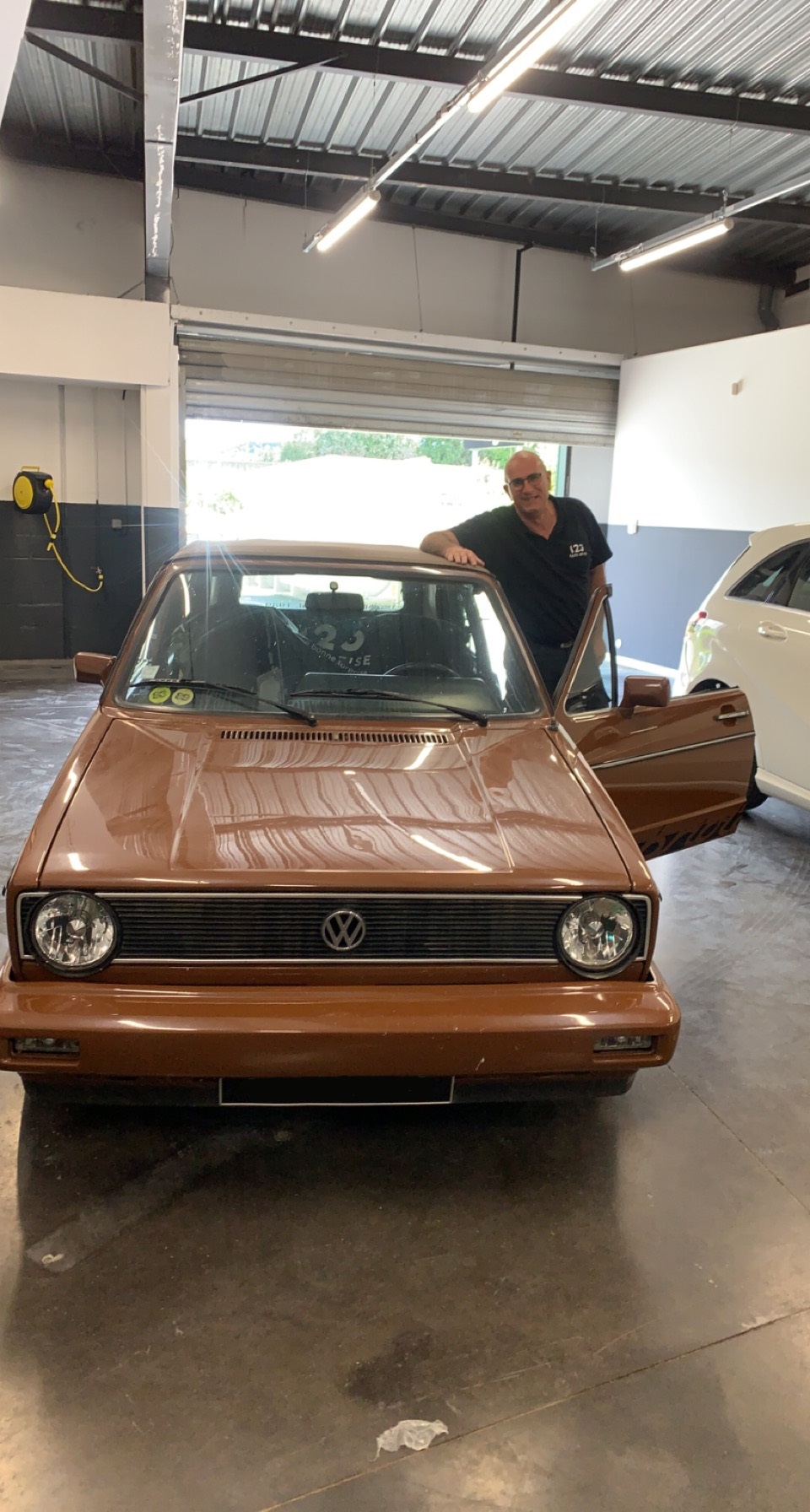 Agence 123 Pare Brise Angers VolksWagen