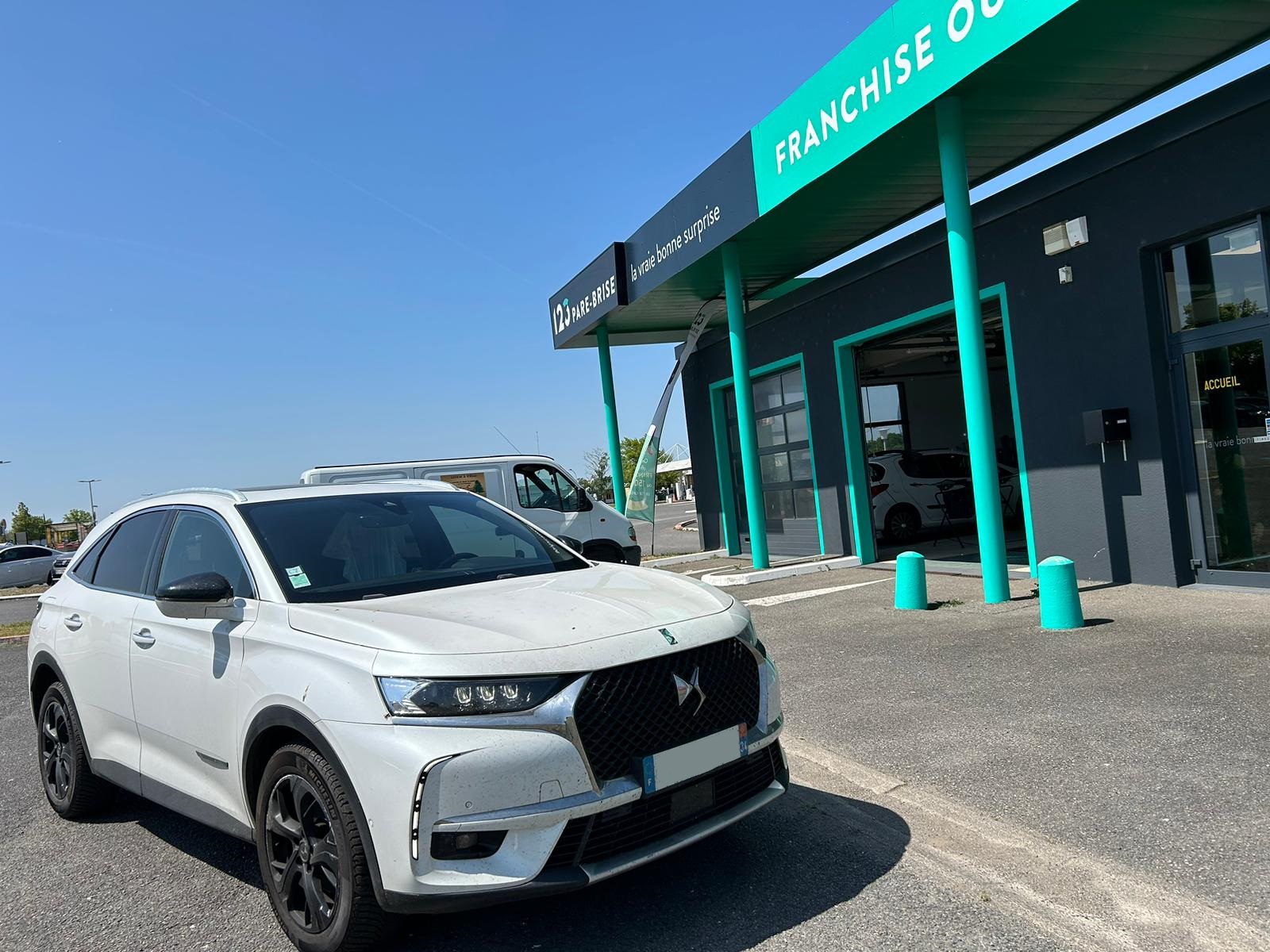 Agence 123 Pare-Brise Nevers DS