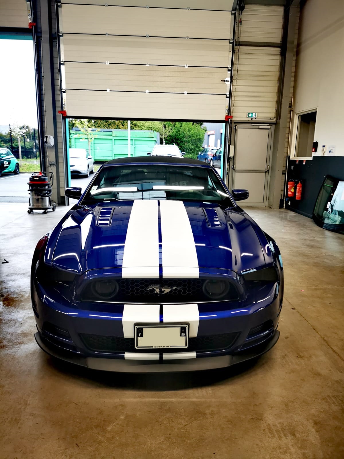 Agence 123 Pare-Brise Prouvy