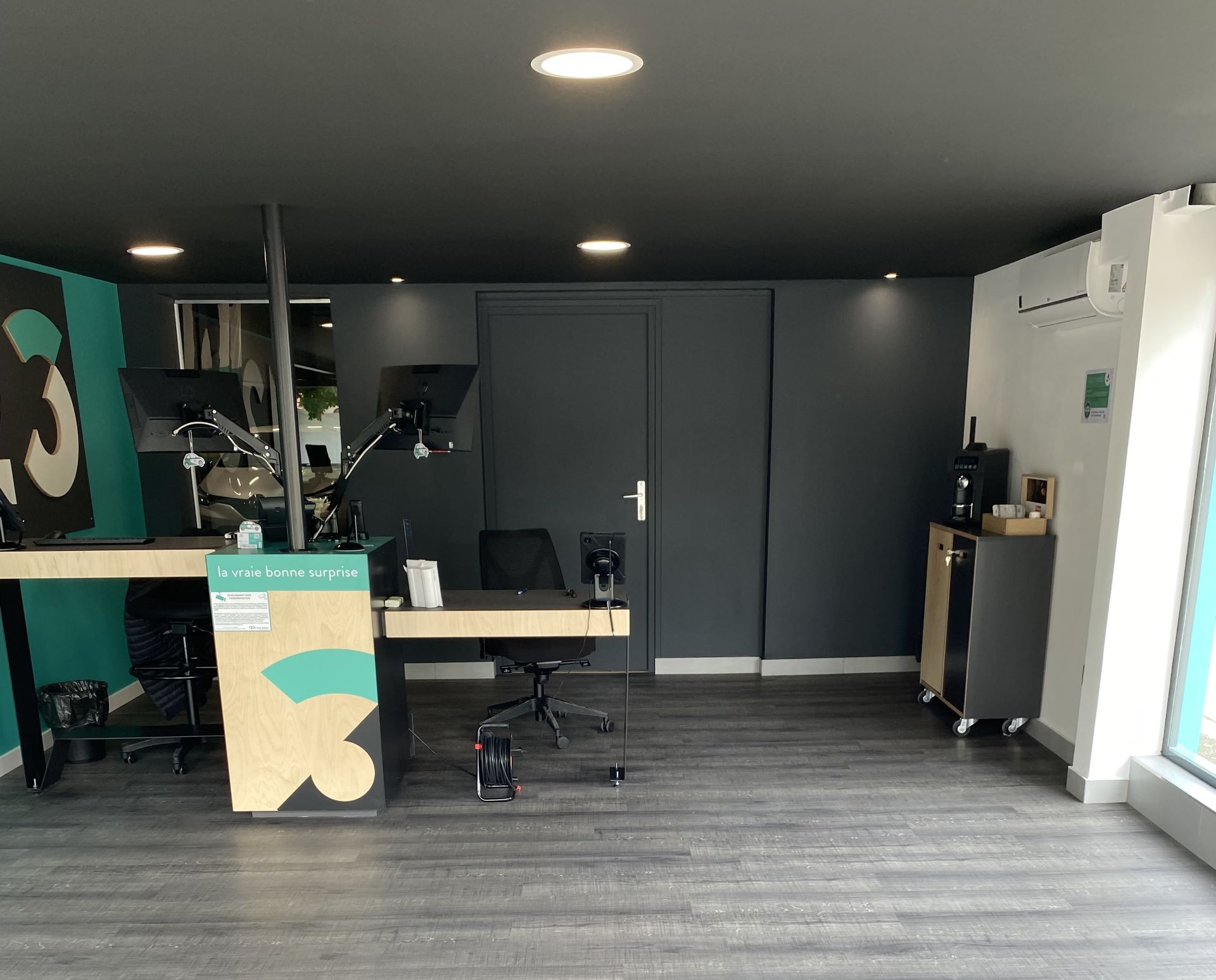 Agence 123 Pare-Brise Strasbourg Hautepierre accueil client