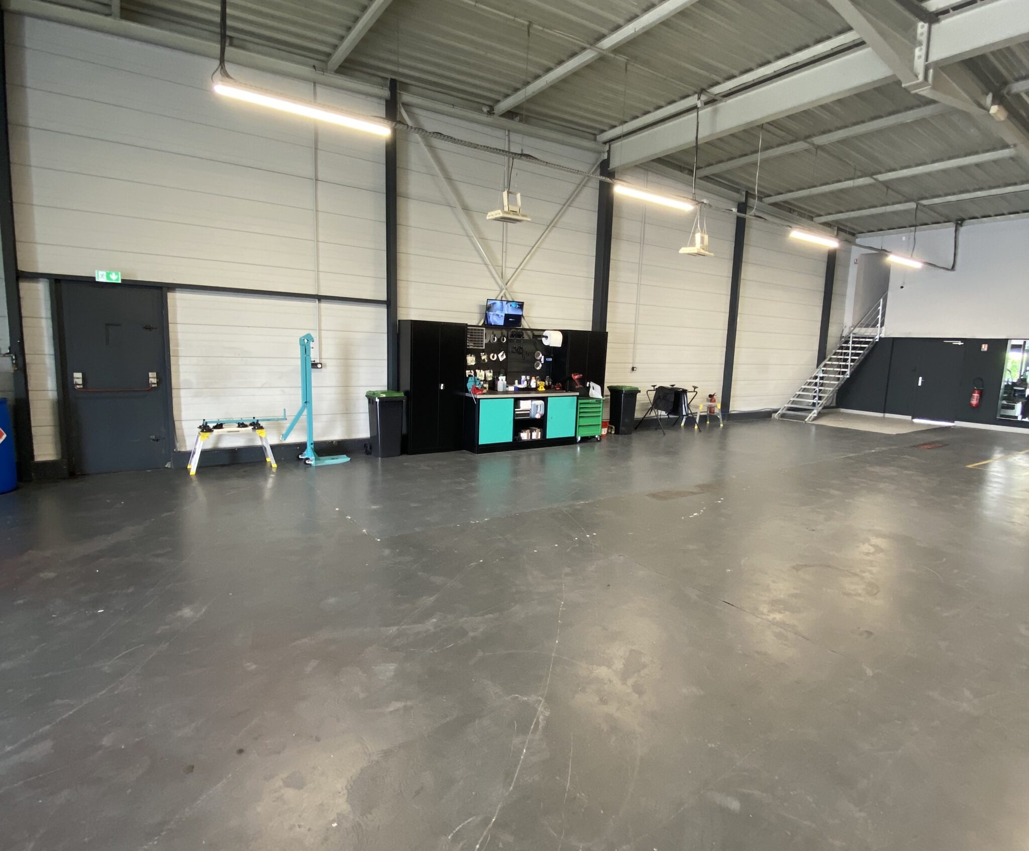 Agence 123 Pare-Brise Strasbourg Hautepierre atelier