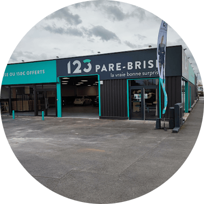 123 Pare-Brise Reims Cormontreuil