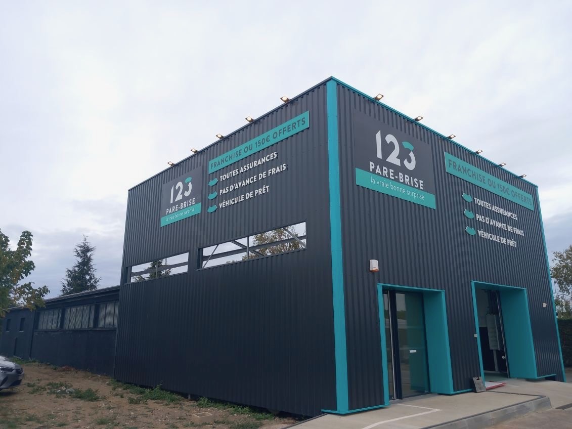 123 Pare-Brise Saint-Orens