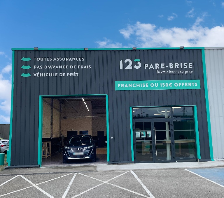 123 Pare-Brise Strasbourg Vendenheim