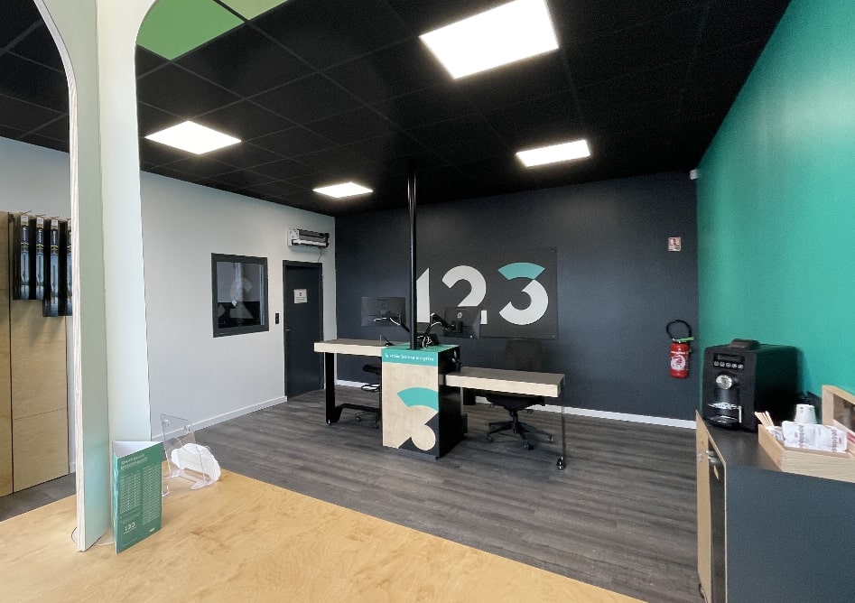 123 Pare-Brise Strasbourg Vendenheim Accueil