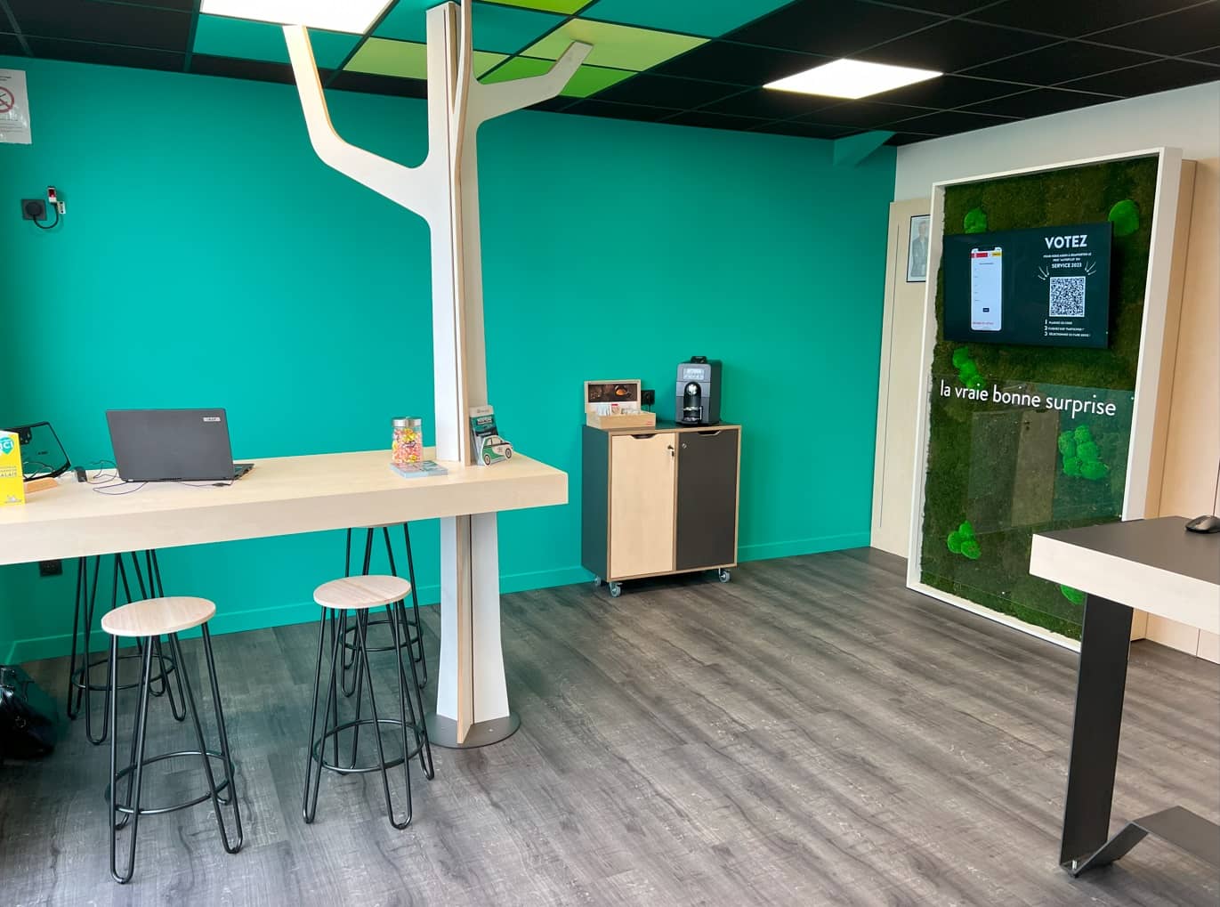 123 Pare-Brise Chambray-lès-Tours Intérieur