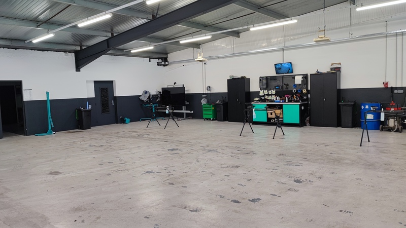 Agence 123 Pare-Brise Limoges Nord atelier