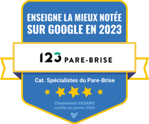 Prix Vasano Enseigne la mieux notée en 2023