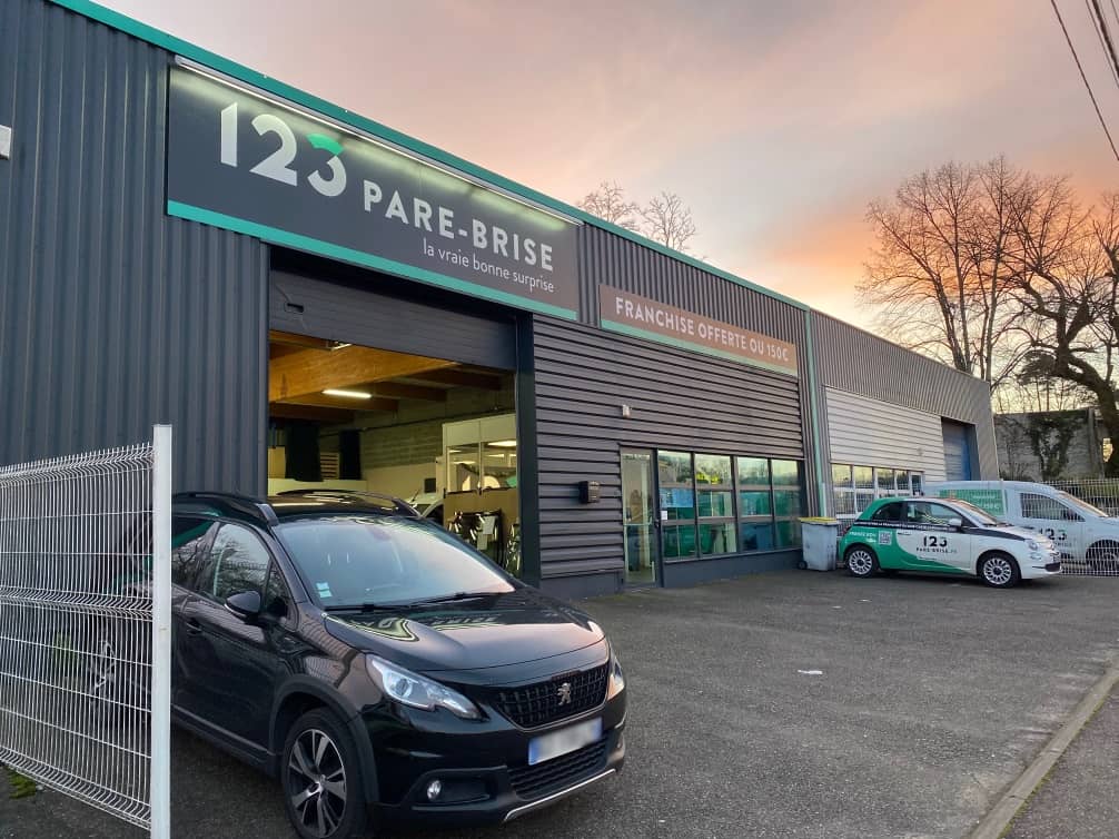 123 Pare-Brise Mont-de-Marsan