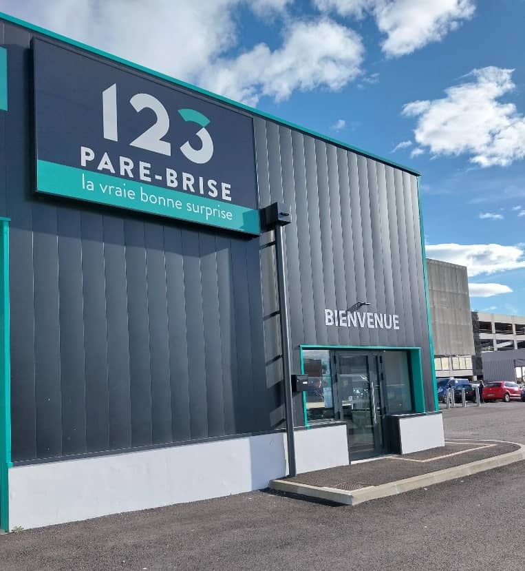 Agence 123 Pare-Brise Pau