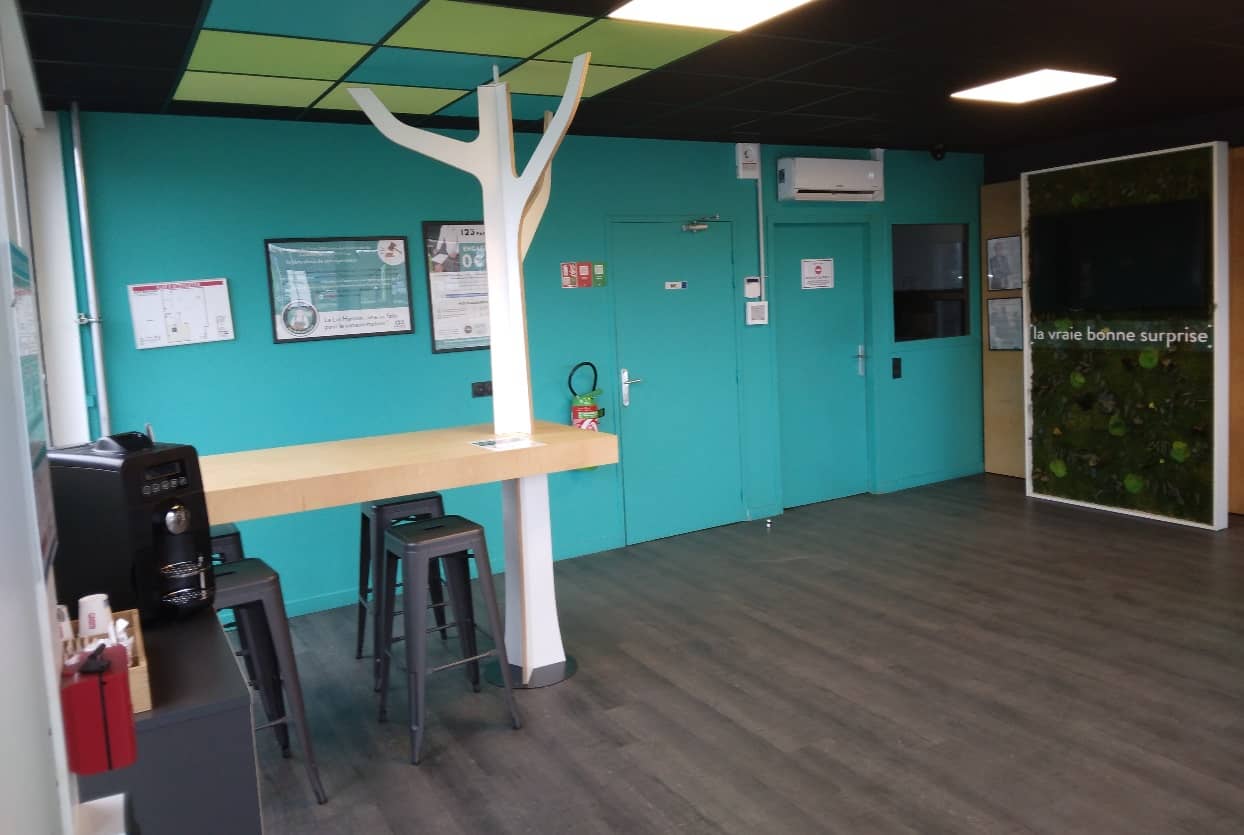 Agence 123 Pare Brise Périgueux accueil