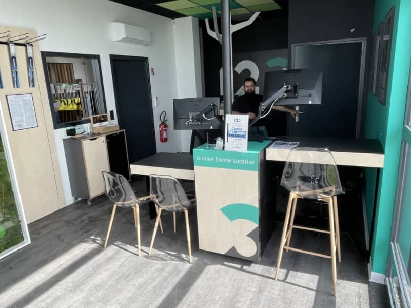 123 Pare-Brise Chartres intérieur