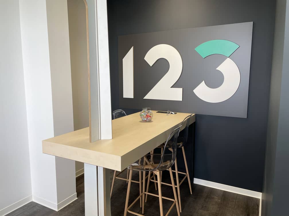 123 Pare-Brise Chartres espace d'attente