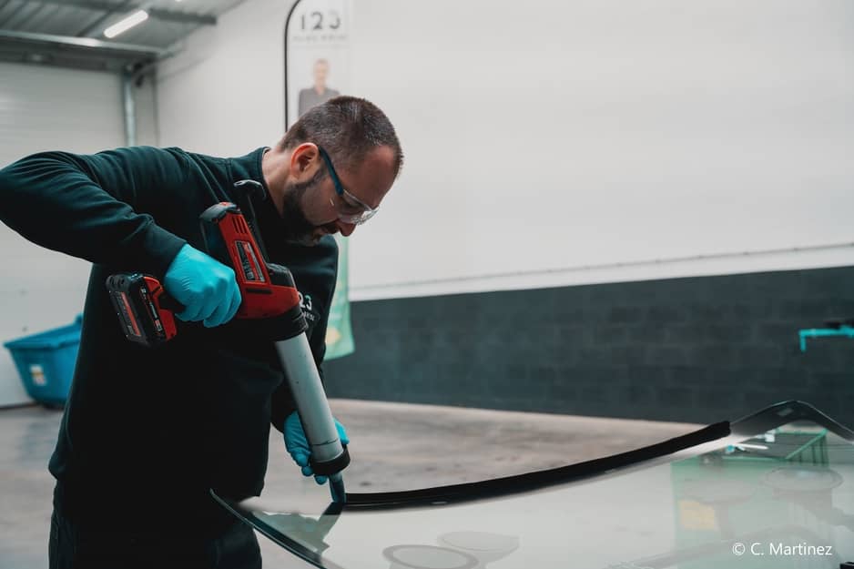 123 Pare-Brise Arras les Bonnettes Atelier