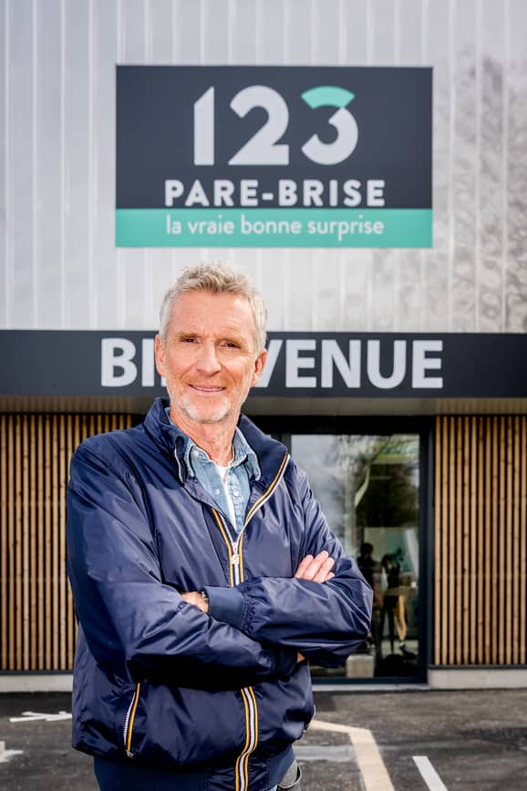 123 Pare-Brise Arras les Bonnettes Denis Brogniart