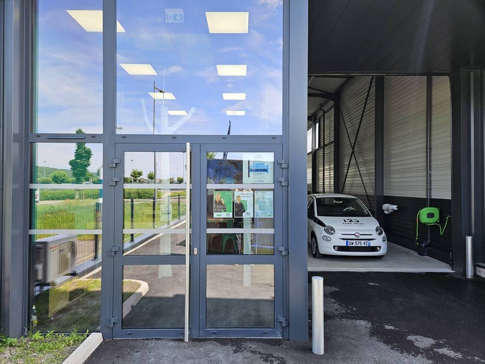 123 Pare-Brise Essey-lès-Nancy façade