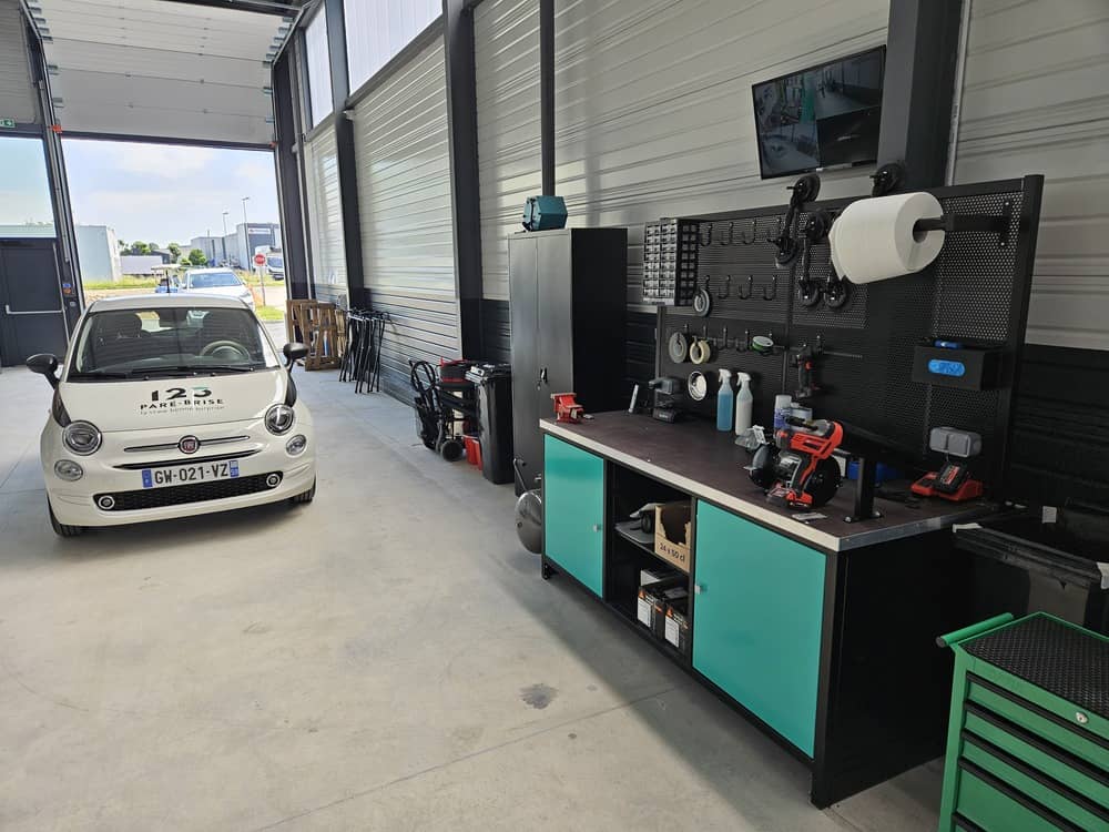 123 Pare-Brise Essey-lès-Nancy atelier