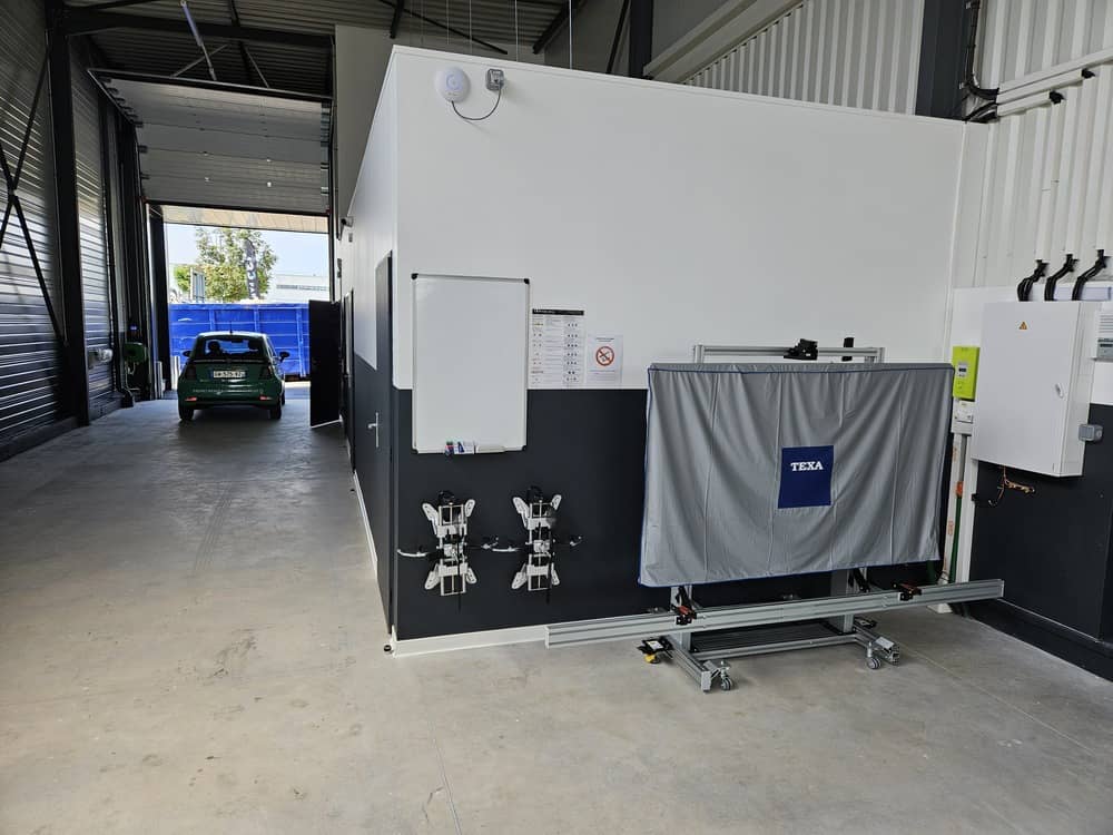 123 Pare-Brise Essey-lès-Nancy intérieur