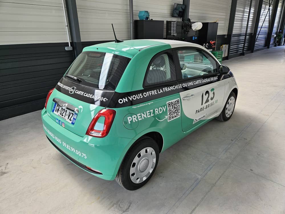 123 Pare-Brise Essey-lès-Nancy intérieur atelier