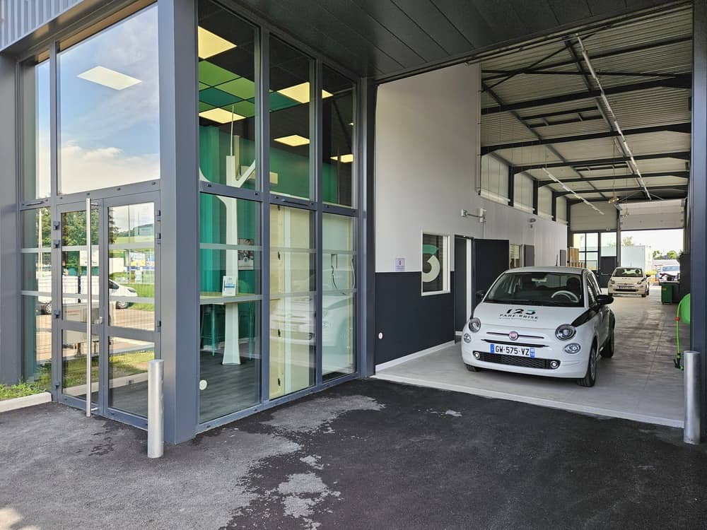 123 Pare-Brise Essey-lès-Nancy entrée