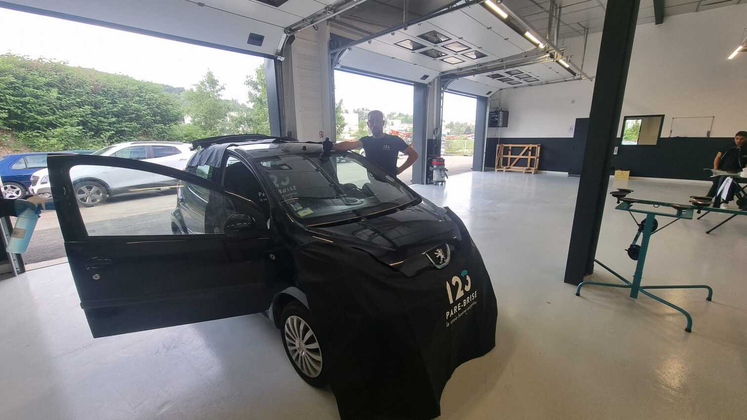 Atelier 123 Pare-Brise Saint-Etienne